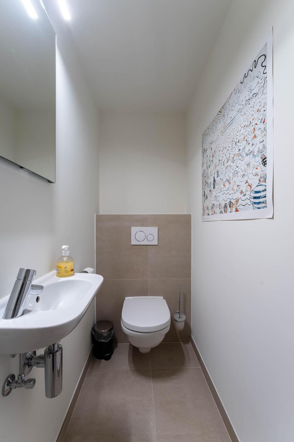 Apartment Met Zeezicht - The Waves - Odette Aan Zee Ostend